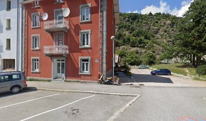 Gocdu TMG, Maçon à Modane