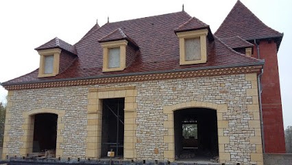 Tocaven Jean-Luc, Maçon au Vigan