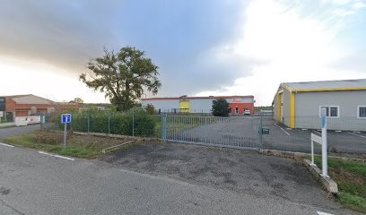 CRBTP, Maçon à Buzet-sur-Tarn