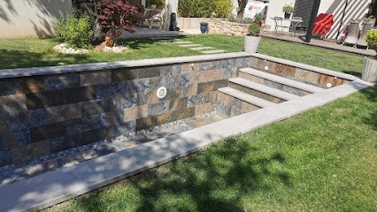 Nunzio construction, Maçon à Milhaud