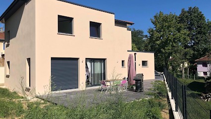 Rodrigue Riss Maçonnerie, Maçon à Rambervillers