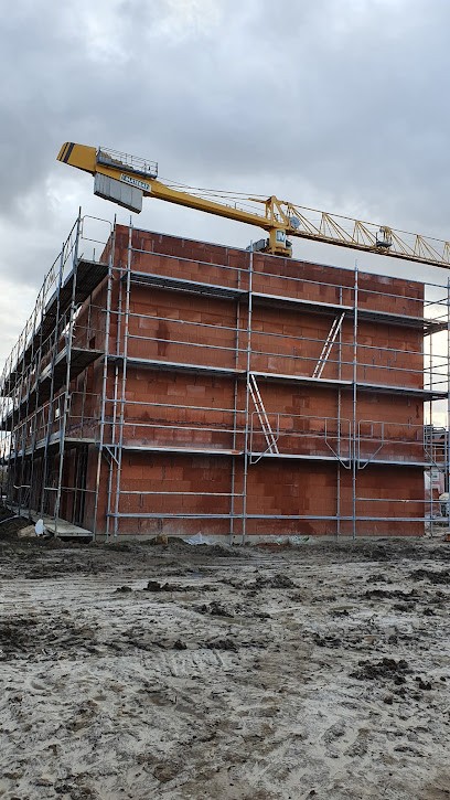 CBM CONSTRUCTION, Maçon à Grigny