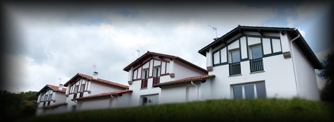 EDERKI - Edouard Mainhaguiet, Maçon à Larceveau-Arros-Cibits