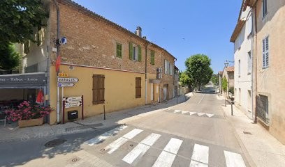 Roussel David, Maçon à Brue-Auriac