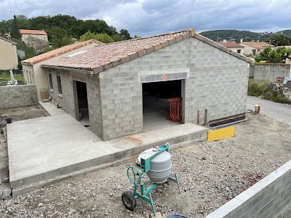 K.L.M CONSTRUCTION, Maçon au Teil