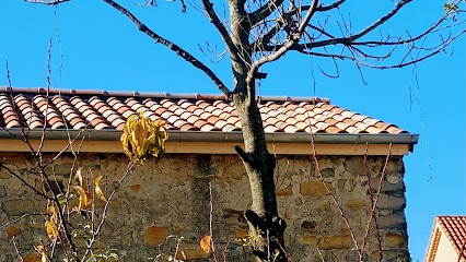 AMTP07, Maçon à Lablachère