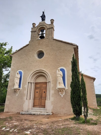 Atelier De Vincent Lombardo, Maçon à Goult