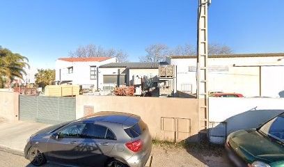 Escach Maçonnerie, Maçon à Toulouges