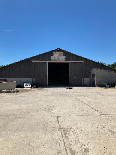 Vincent Charruyer, Maçon à Lezay