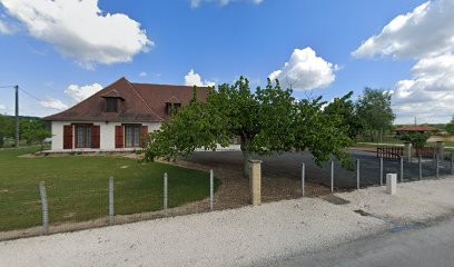 Borde Dominique, Maçon à Neuvic