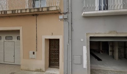 Gascou Alain, Maçon à Mèze