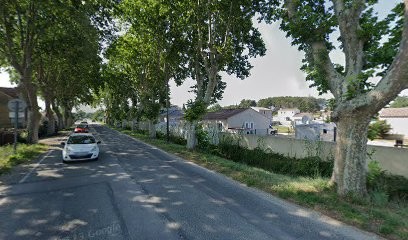 Istiquam Benattou, Maçon à Plan-d'Orgon