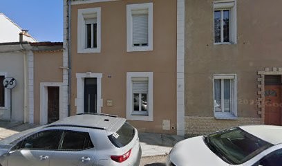 Riahi Abdelkader, Maçon au Teil