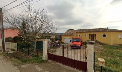 Mallia Fabien, Maçon à Saint-Julien-les-Rosiers