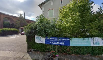 GOMES BTP, Maçon à Calamane