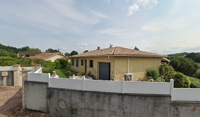 Berry Bâtiment, Maçon à Cursan