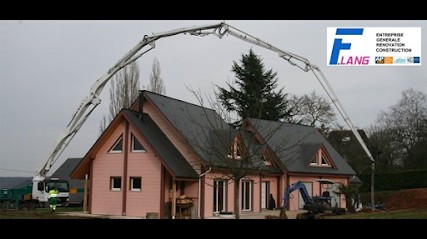 Etablissement LANG, Maçon à Heudreville-sur-Eure