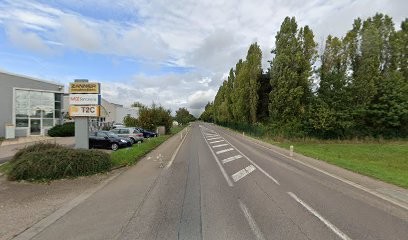Wz Groupe, Maçon à Semécourt