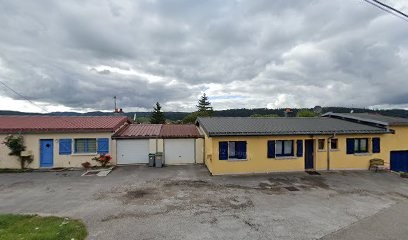 Delgrande Hervé, Maçon à Labergement-Sainte-Marie