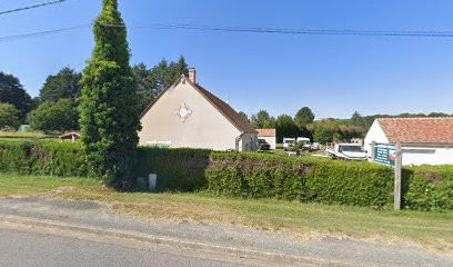 Maçonnerie Handzisch, Maçon à Ouzouer-sur-Trézée