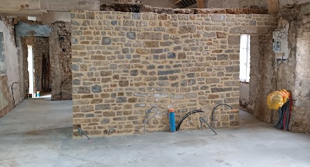 Pierrepont Maçonnerie, Maçon à Saint-Nicolas-de-Pierrepont