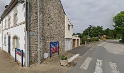 Guével Lucien, Maçon à Plomelin