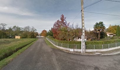 Lagourgue Didier, Maçon à Roquefort