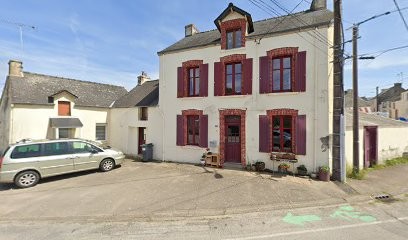 Brossard Joel, Maçon à Malansac