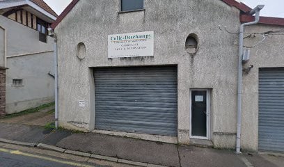 Collé Deschamps (SARL), Maçon à Oissel