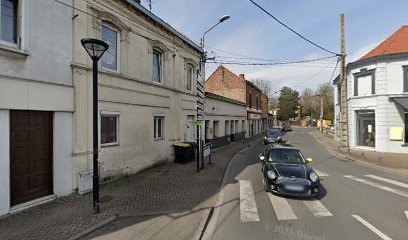 CRAC Services, Maçon à Bully-les-Mines