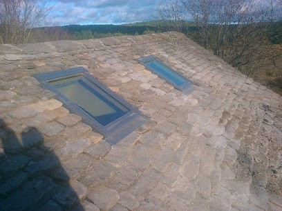 Cartayrade Frédéric, Maçon à Veyreau