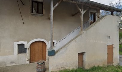 A.m.c. Quarto, Maçon à Mazerolles-le-Salin