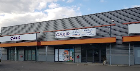 Sarl Cakir, Maçon à Longwy