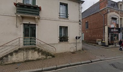 Roger Bruno, Maçon à Méru