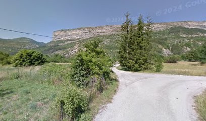 Maconnerie Generale Rolland et Fils, Maçon à Rémuzat