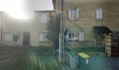 cd construction, Maçon à Marciac