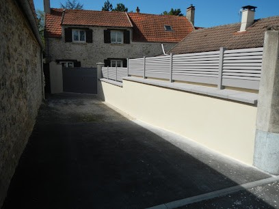 Maçonnerie Casagrande, Maçon à Étréchy