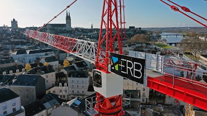 ERB, Maçon à Chalonnes-sur-Loire
