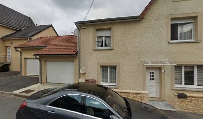 Noel Patrick, Maçon à Revin