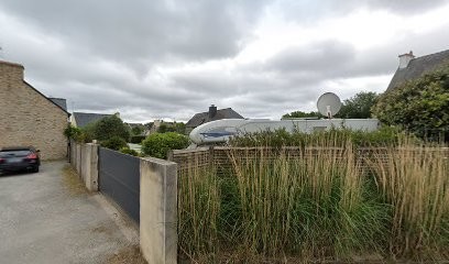 FORTINI Romuald, Maçon à Quéven