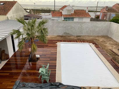 Bertron, Maçon à Saumur