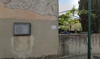 DE ABREU GILBERTO, Maçon à Vacqueyras