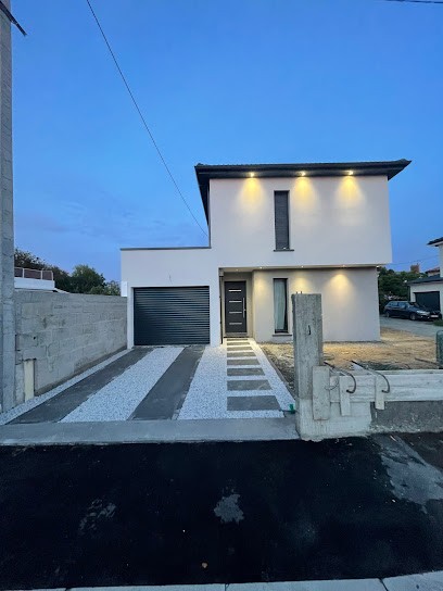 Sarl Luso Maconnerie, Maçon à Saint Sebastien Sur Loire