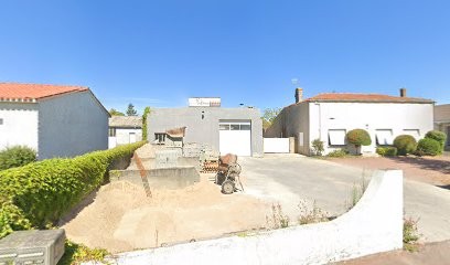 Paquereau Jérôme - Maçonnerie, Maçon à La Boissière-de-Montaigu