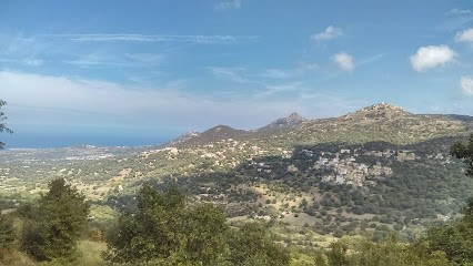 Anfriani Joseph, Maçon à Lavatoggio