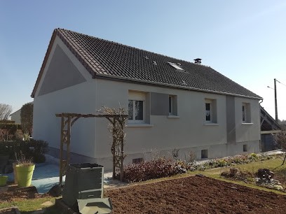 Enduit et compagnie, Maçon à Mamers