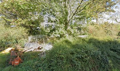 Fernandes Diogo, Maçon à Ploudaniel