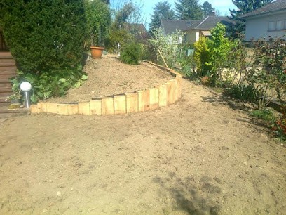 AMENAGEMENT DU RIED, Maçon à Wittisheim