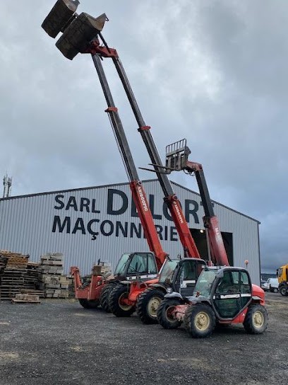 Delort Maçonnerie SARL, Maçon à Saint-Chély-d'Apcher