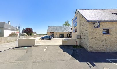 Samuel Dousset Maçonnerie, Maçon à Moisdon-la-Rivière